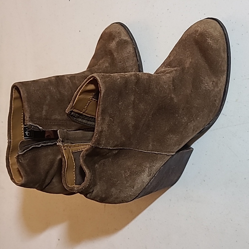 Dolce vita heel boots